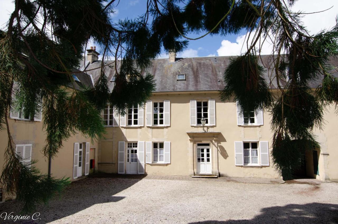Gite Sequoia Centre Historique Bayeux Exteriér fotografie